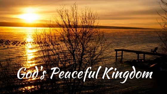 God S Kingdom Of Peace Emmaus Road Church Fort Collins