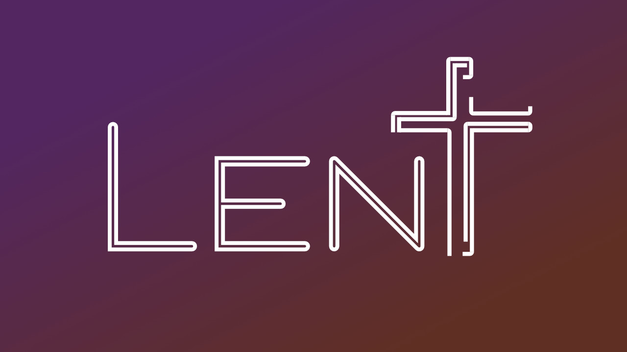 Lent 5 - The House of God - Emmaus Road Church